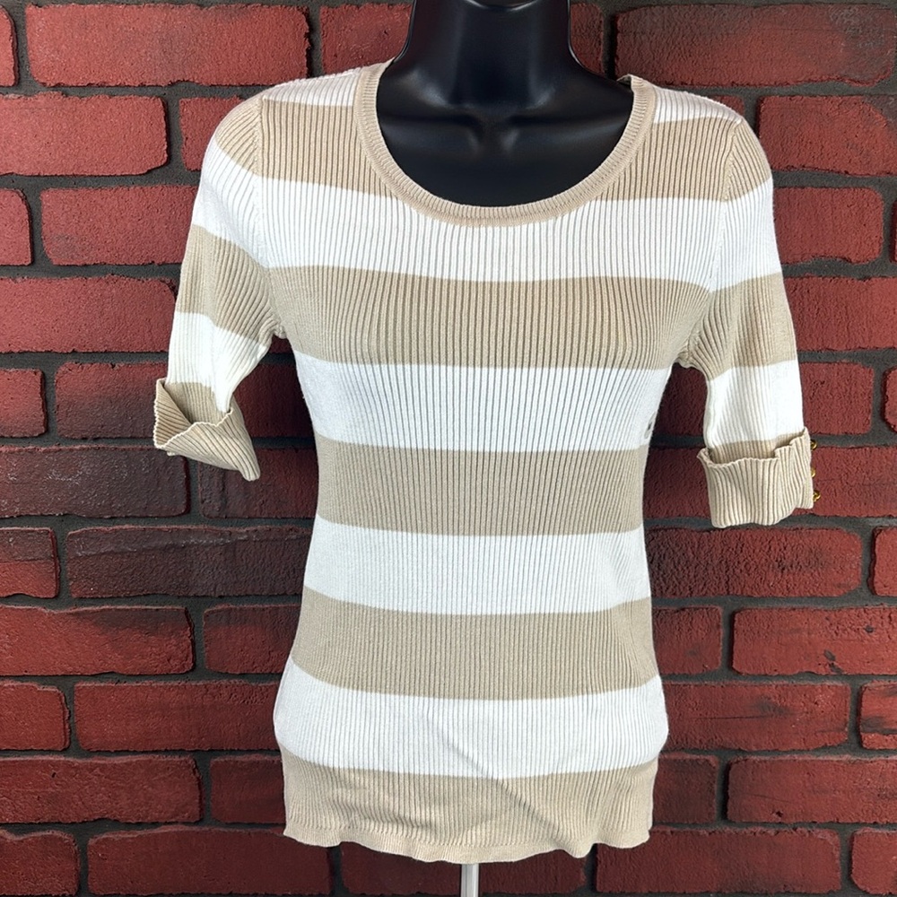 New York & Company Sweater Womens Medium NWT